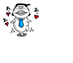 novo and pitaro sticker #7734632