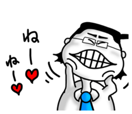 novo and pitaro sticker #7734634