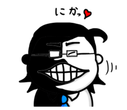 novo and pitaro sticker #7734635