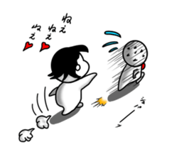 novo and pitaro sticker #7734641