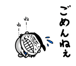 novo and pitaro sticker #7734651