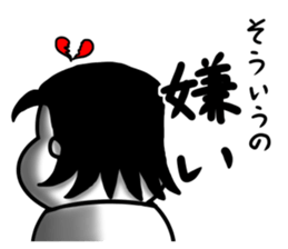 novo and pitaro sticker #7734655