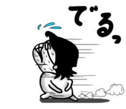 novo and pitaro sticker #7734657