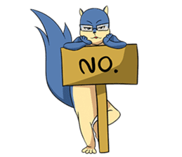 Squirrel Gang sticker #7734673