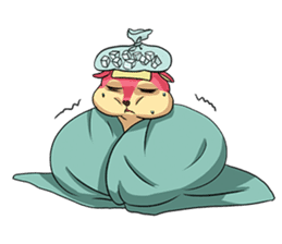 Squirrel Gang sticker #7734698