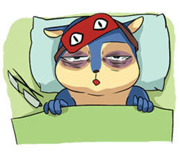 Squirrel Gang sticker #7734699