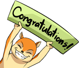 Squirrel Gang sticker #7734700