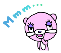 jessica of the bear sticker #7734789