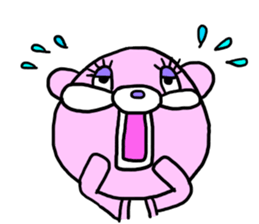 jessica of the bear sticker #7734797