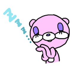 jessica of the bear sticker #7734818