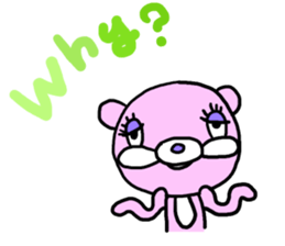 jessica of the bear sticker #7734824