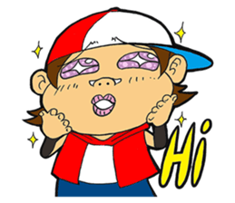 Trends 4 sticker #7735148