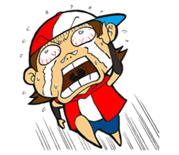 Trends 4 sticker #7735151