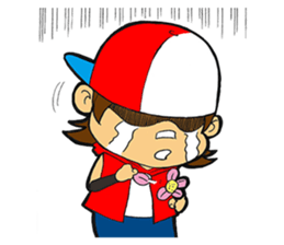 Trends 4 sticker #7735153