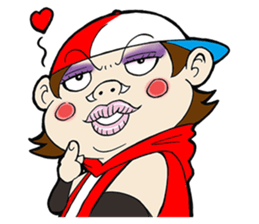 Trends 4 sticker #7735165