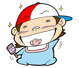 Trends 4 sticker #7735166