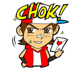 Trends 4 sticker #7735168