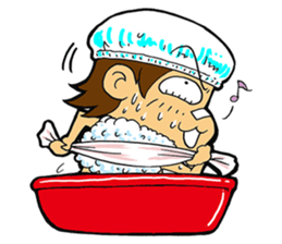 Trends 4 sticker #7735174