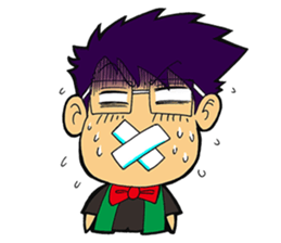 Trends 4 sticker #7735181