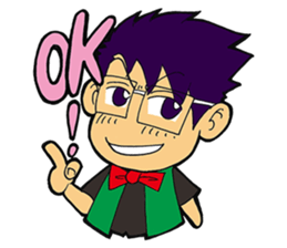 Trends 4 sticker #7735182