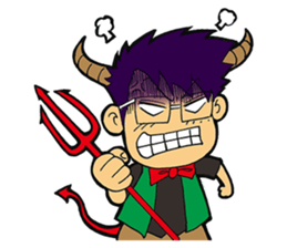 Trends 4 sticker #7735183