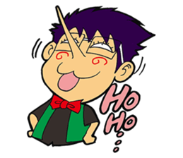 Trends 4 sticker #7735185