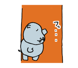 ka-bakun sticker #7735248