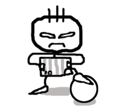 Mr honda 2 sticker #7735388