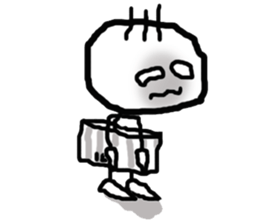 Mr honda 2 sticker #7735389