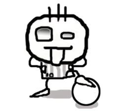 Mr honda 2 sticker #7735390