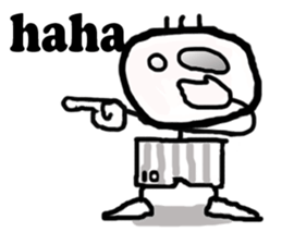 Mr honda 2 sticker #7735391