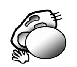 Mr honda 2 sticker #7735392