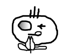 Mr honda 2 sticker #7735395