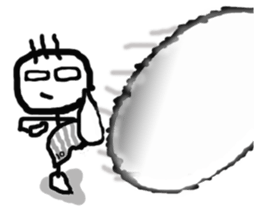 Mr honda 2 sticker #7735396