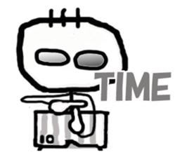 Mr honda 2 sticker #7735397