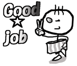 Mr honda 2 sticker #7735399