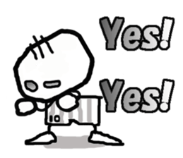 Mr honda 2 sticker #7735400