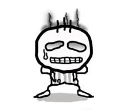 Mr honda 2 sticker #7735402