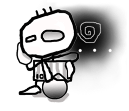 Mr honda 2 sticker #7735404