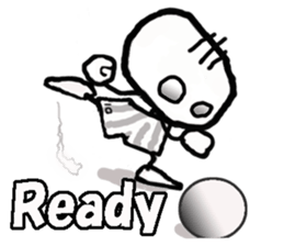 Mr honda 2 sticker #7735406