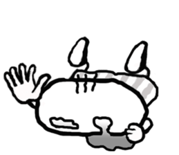 Mr honda 2 sticker #7735411