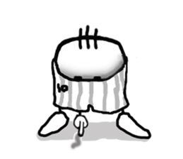 Mr honda 2 sticker #7735412