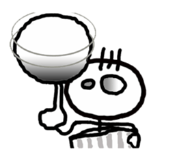 Mr honda 2 sticker #7735415