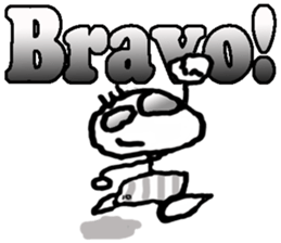 Mr honda 2 sticker #7735416