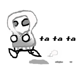 Mr honda 2 sticker #7735418