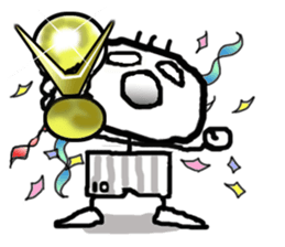 Mr honda 2 sticker #7735427