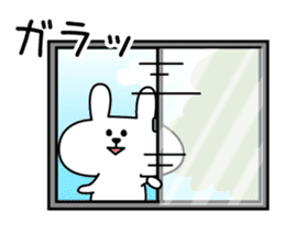 Support of rabbit4 sticker #7735464
