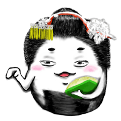 Kyoto rice ball. vol.03