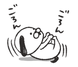 chibiinu! sticker #7735828