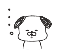 chibiinu! sticker #7735836